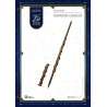 PRÉCOMMANDE - Harry Potter - Pack 6 stylos 25th Anniversary Wand Pen