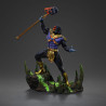 Masters of the Universe - Figurine Skeletor Disco Exclusive, Art Scale