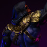 Masters of the Universe - Figure Skeletor Disco Exclusive, Art Scale