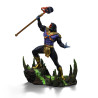 Masters of the Universe - Figure Skeletor Disco Exclusive, Art Scale