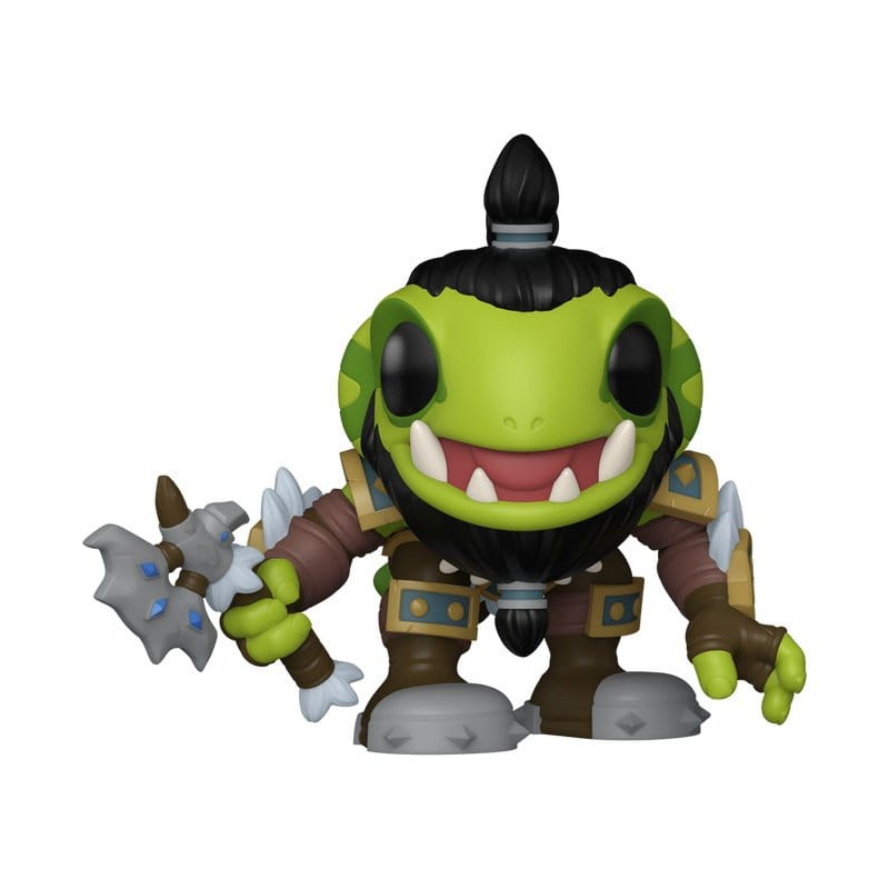 World of Warcraft: Murloc Cosplay - Figurine Baby Murloc Thrall (Grommloc), Pop!