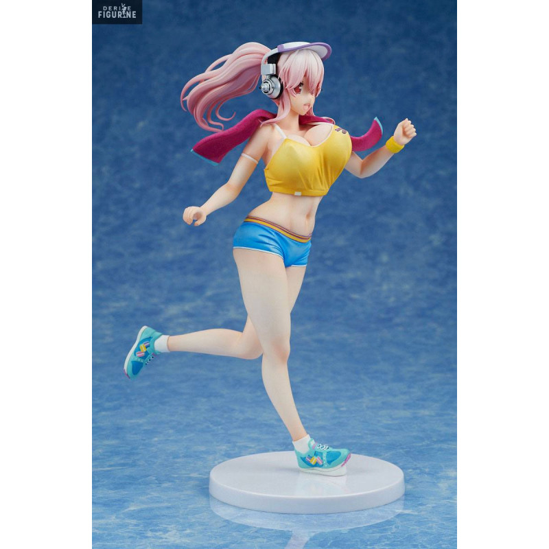 Figure Super Sonico,...