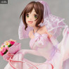 The Idolmaster Cinderella Girls - Miku Maekawa figure ver. Dreaming Bride