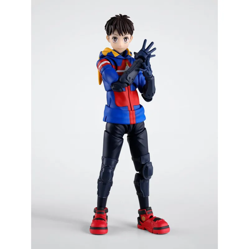 PREORDER - My Hero Academia: Vigilantes - Koichi Haimawari figure, S.H.Figuarts