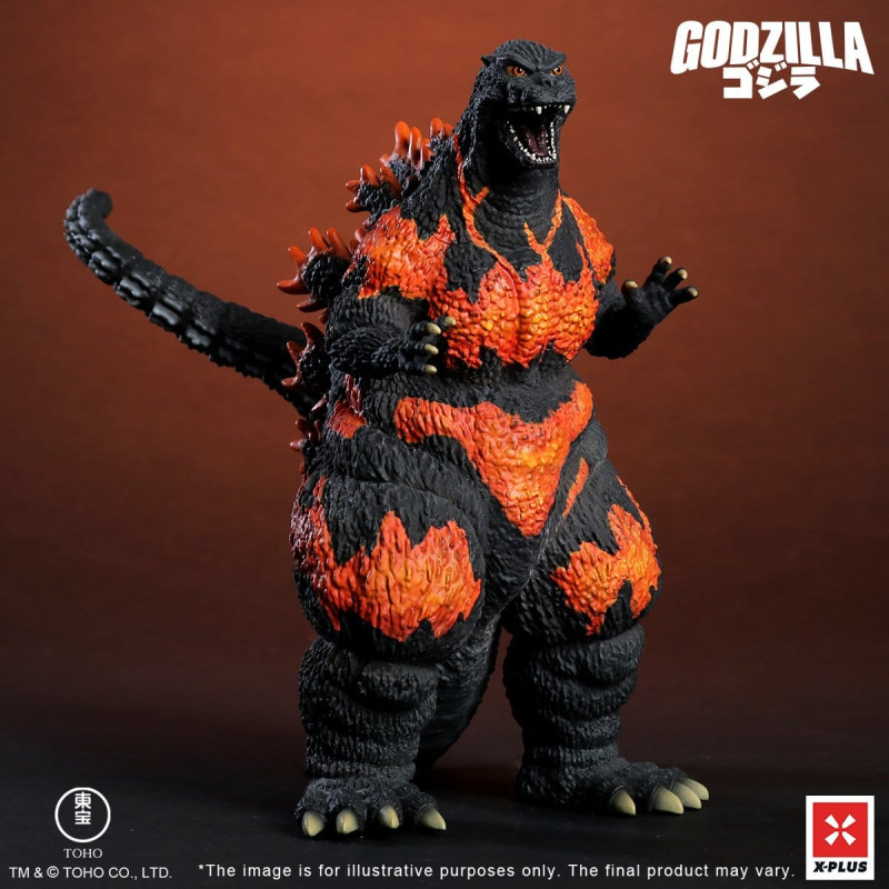 PRÉCOMMANDE - Godzilla vs....