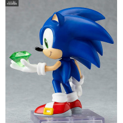 Figurine Sonic The...