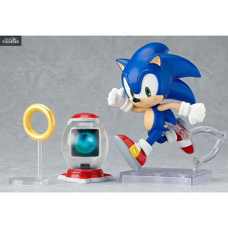 Figure Sonic The Hedgehog,...