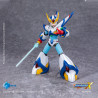 PRÉCOMMANDE - Mega Man X - Figurine Falcon Armor, Exquisite Basic Series X