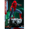 Marvel, Spider-Man : Far From Home - Figurine Spider-Man (Homemade Suit), Movie Masterpiece
