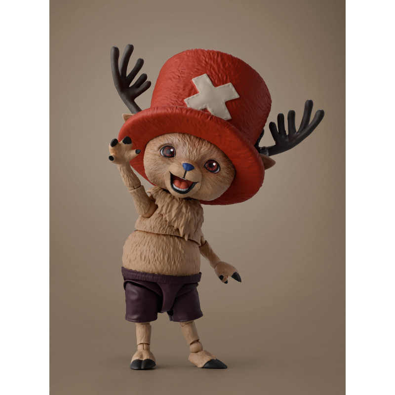One Piece - Figure Tony Tony Chopper, S.H.Figuarts