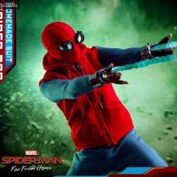 Marvel, Spider-Man : Far...