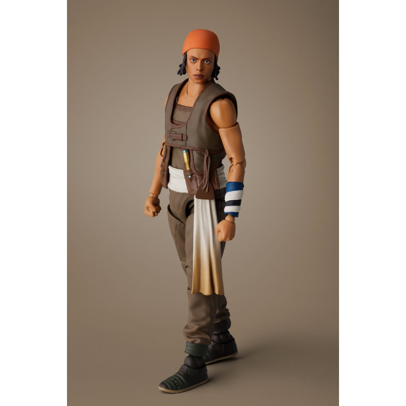 PRÉCOMMANDE - One Piece - Figurine Usopp, S.H.Figuarts