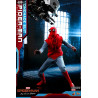 Marvel, Spider-Man : Far From Home - Figurine Spider-Man (Homemade Suit), Movie Masterpiece