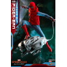 Marvel, Spider-Man : Far From Home - Figurine Spider-Man (Homemade Suit), Movie Masterpiece