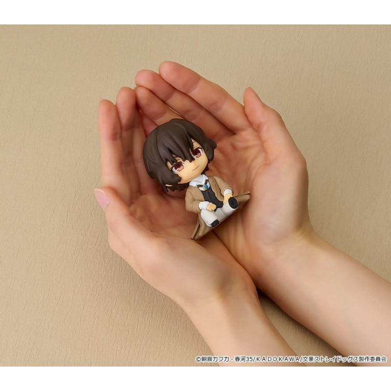 Figurines de dessin animé BUNGO STRAY Dazai Osamu, modèle d'action en PVC, poupées japonaises à collectionner, décorations de bureau, cadeau 23cm 26 Figurines de dessin animé BUNGO STRAY Dazai Osamu, modèle d'action en PVC, poupées japonaises à collectionner, décorations de bureau, cadeau 23cm 26