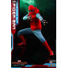 Marvel, Spider-Man : Far From Home - Figurine Spider-Man (Homemade Suit), Movie Masterpiece