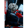 Marvel, Spider-Man : Far From Home - Figurine Spider-Man (Homemade Suit), Movie Masterpiece