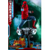Marvel, Spider-Man : Far From Home - Figurine Spider-Man (Homemade Suit), Movie Masterpiece