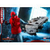 Marvel, Spider-Man : Far From Home - Figurine Spider-Man (Homemade Suit), Movie Masterpiece