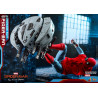 Marvel, Spider-Man : Far From Home - Figurine Spider-Man (Homemade Suit), Movie Masterpiece
