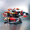 PREORDER - UFO Robot Grendizer - GX-04S Grendizer & Spazer Set figure, Soul of Chogokin