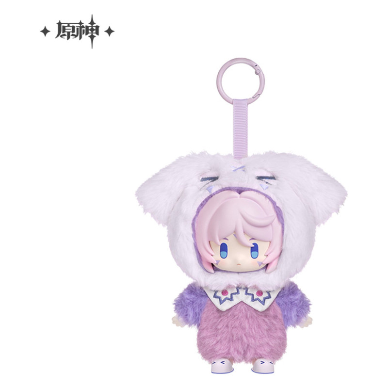 PRE ORDER - Genshin Impact - Citlali keychain plush, Winter Nesting Series