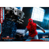 Marvel, Spider-Man : Far From Home - Figurine Spider-Man (Homemade Suit), Movie Masterpiece