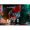 Marvel, Spider-Man : Far From Home - Figurine Spider-Man (Homemade Suit), Movie Masterpiece