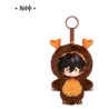 PRE ORDER - Genshin Impact - Zhongli keychain plush, Winter Nesting Series