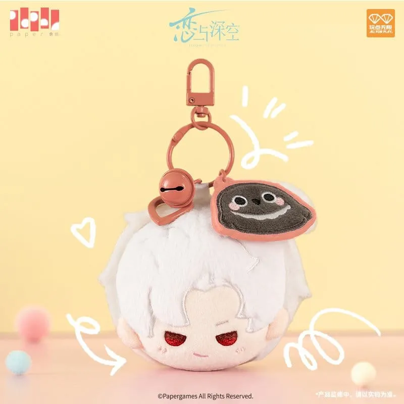 Love and Deepspace - Porte-clés peluche Sylus, Playful Time Series