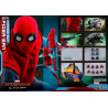 Marvel, Spider-Man : Far From Home - Spider-Man (Homemade Suit) figure, Movie Masterpiece