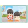 PRE ORDER - Love and Deepspace - Pack 10 figures blind box Playful Times Series