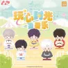 PRE ORDER - Love and Deepspace - Pack 10 figures blind box Playful Times Series