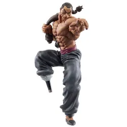 Baki - Figurine Retsu...