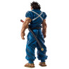Baki - Figurine Musashi Miyamoto, Giant Heartbeat Ichibansho