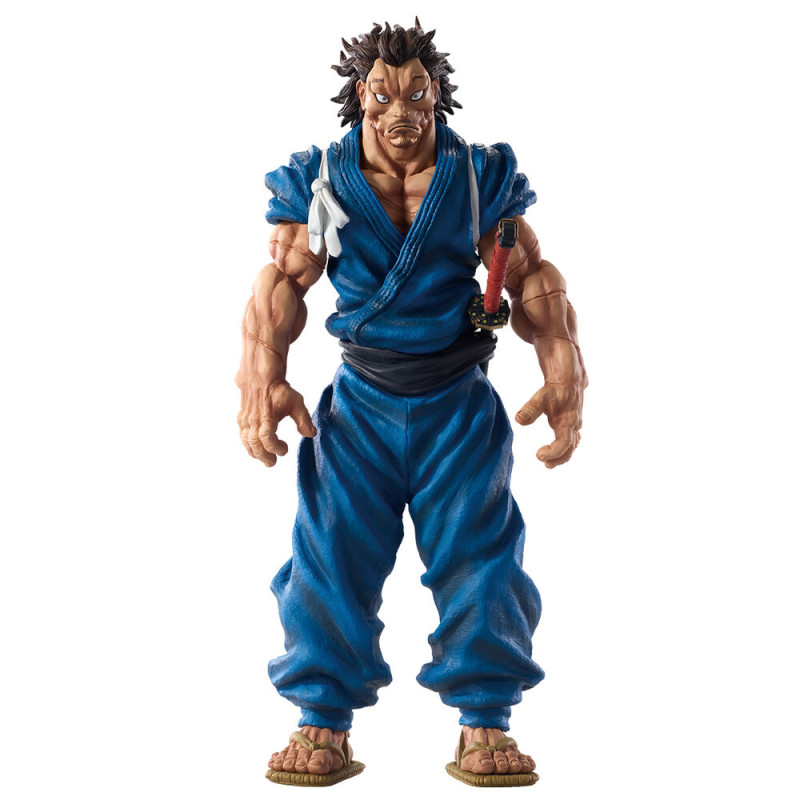 Baki - Figurine Musashi...