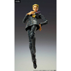 JoJo's Bizarre Adventure -...