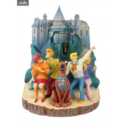 Scooby-Doo - Carved by...