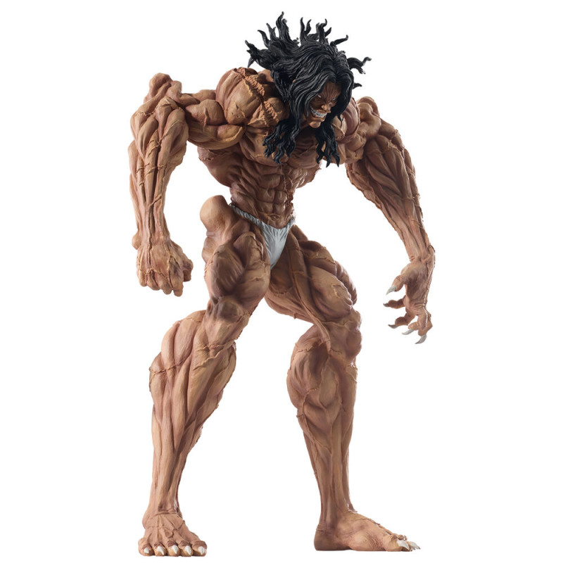 Baki - Figurine Pickle,...