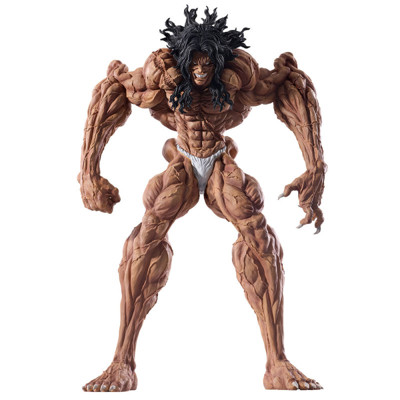 Baki - Figure Pickle, Giant Heartbeat Ichibansho