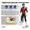 PRE ORDER - Marvel, X-Men - Nightcrawler figure, One:12