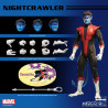 PRE ORDER - Marvel, X-Men - Nightcrawler figure, One:12