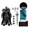 PREORDER - World of Warcraft - Figure Lich King n°09, McFarlane Elite Edition