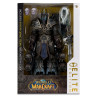 PRÉCOMMANDE - World of Warcraft - Figurine Lich King n°09, McFarlane Elite Edition