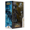 PREORDER - World of Warcraft - Figure Lich King n°09, McFarlane Elite Edition