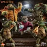 PRÉCOMMANDE - Tortues Ninja - Figurine Splinter, One:12