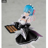 Re:ZERO Starting Life in Another World - Rem figure ver. Tea Party