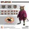 PRÉCOMMANDE - Tortues Ninja - Figurine Splinter, One:12