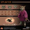 PRÉCOMMANDE - Tortues Ninja - Figurine Splinter, One:12
