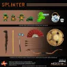 PRÉCOMMANDE - Tortues Ninja - Figurine Splinter, One:12